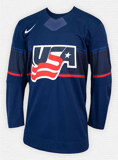 Nhl team usa jersey hotsell