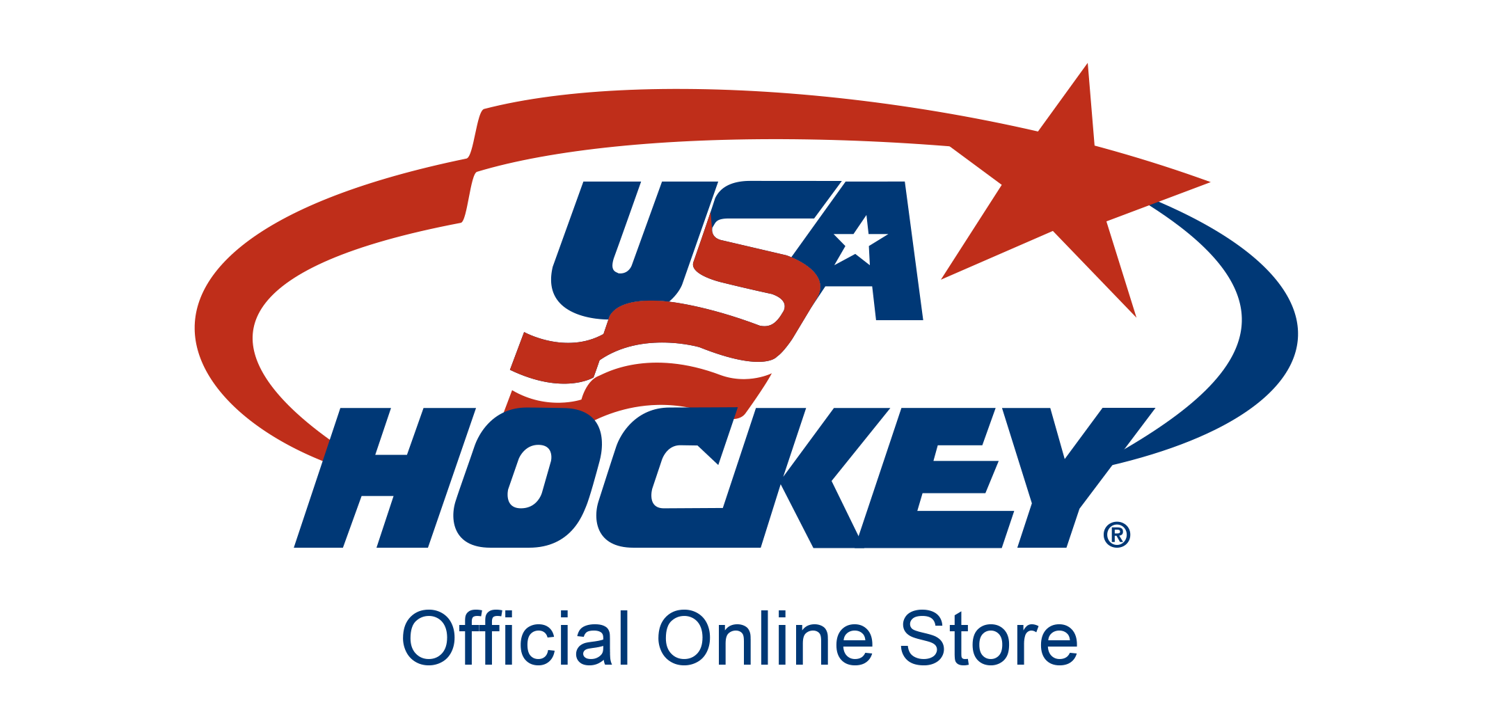 USA Hockey Retro Fin Snapback