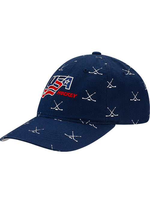 Headwear  USA Hockey Shop