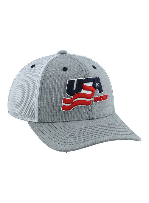 Nike USA Hockey Dri-FIT Swoosh Flex Hat