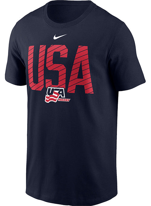 Nike USA Hockey Overtime T-Shirt