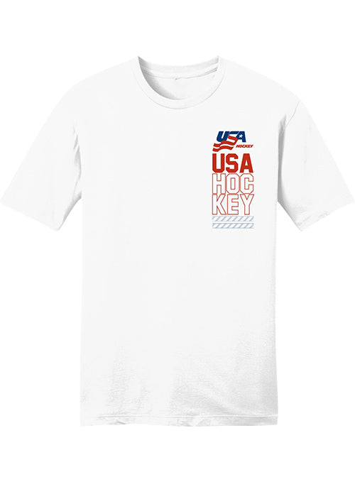 USA Hockey Penalty Box T-Shirt