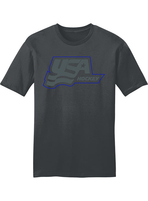 USA Hockey Backlight T-Shirt