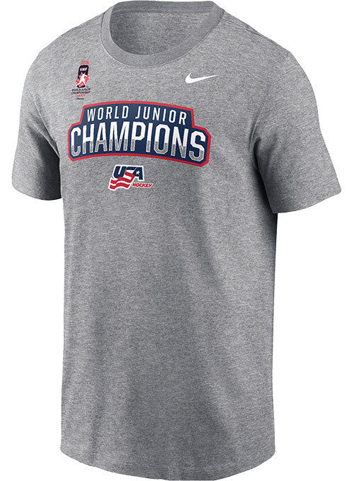 Nike 2025 IIHF World Junior Championship T-Shirt