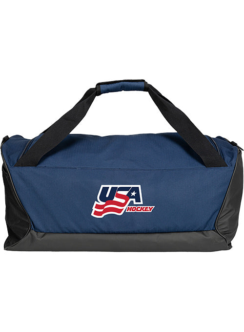 Nike USA Hockey Brasilia Duffel Bag