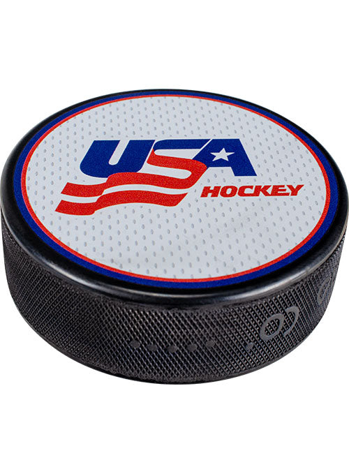 USA Hockey Jersey Puck