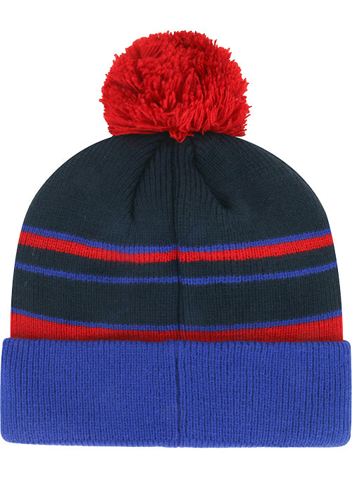 Youth 47 Brand USA Hockey PeeWee Knit Beanie