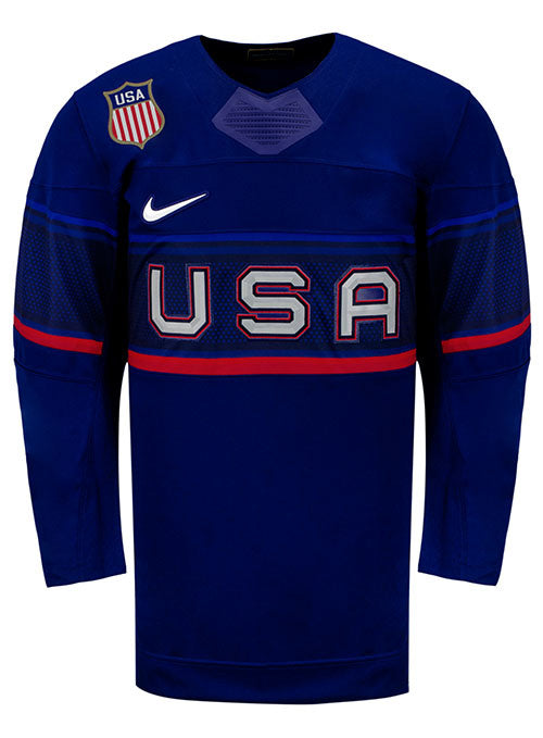 Nike USA Hockey Away 2022 Jersey | Hockey