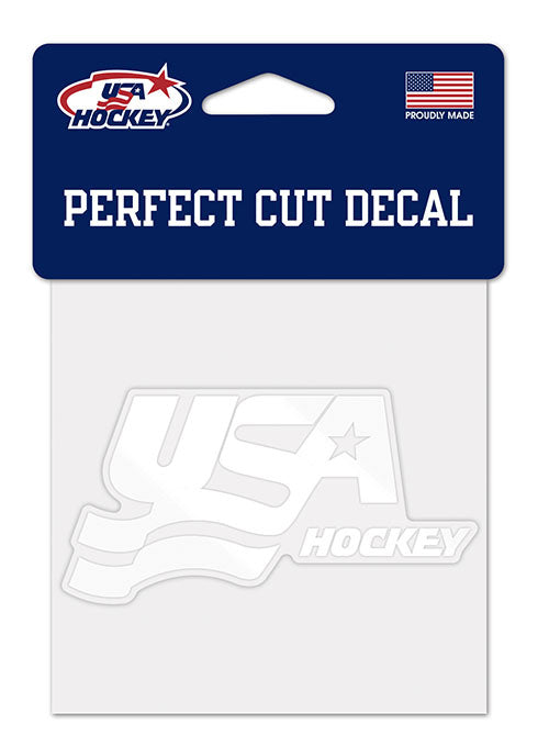 USA Hockey Spinner Keychain