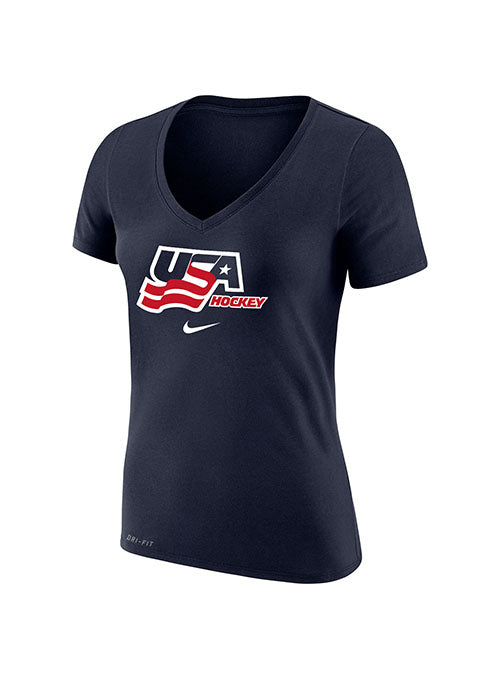 USA Hockey Nike T-Shirt - Kingteeshop