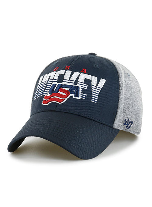 Nike USA Hockey Dri-FIT Swoosh Flex Hat