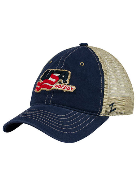 2021 IIHF Ice Hockey U18 World Championship Unstructured Hat