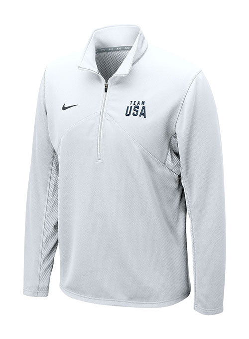 Nike 2022 Team USA 1/4 Zip Training Jacket