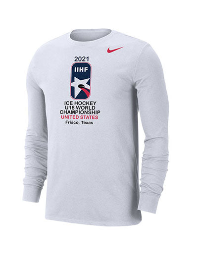 Youth Nike Dri-FIT USAH Miracle on Ice Short Sleeve T