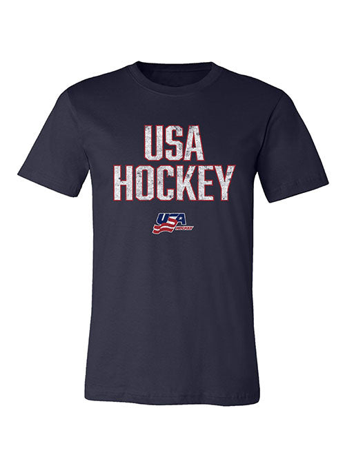 Usa practice hockey best sale jersey