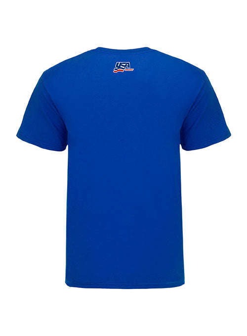 Nike USA Hockey Goal Line T-Shirt