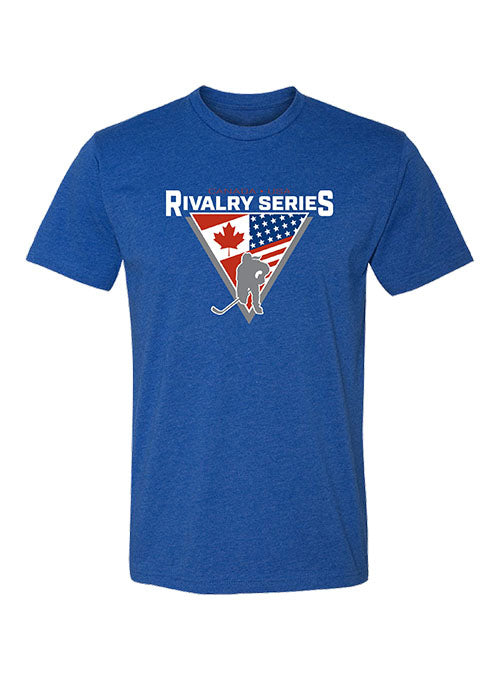 Youth USA Hockey Rivalry Series T-Shirt