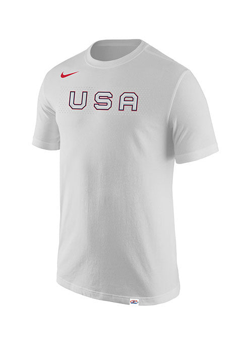 Nike USA Hockey Olympic Core Cotton T-Shirt | USA Hockey Shop