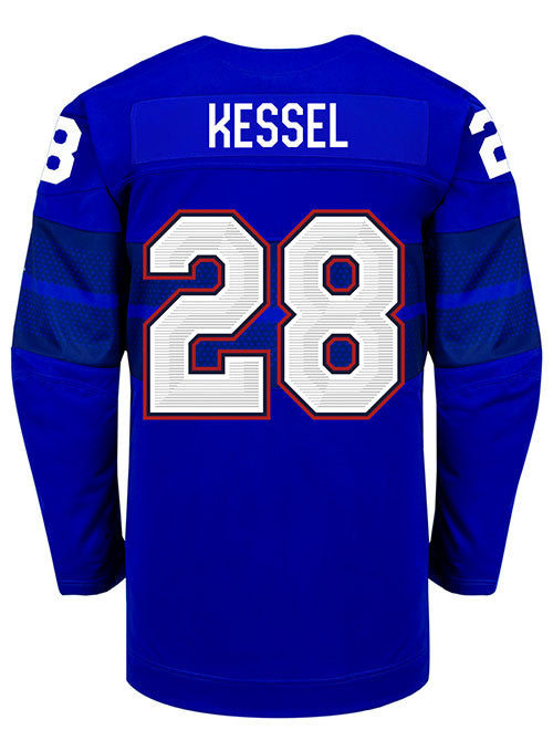 Buffalo Bills Nike Jersey Blank - Customizable Any Name