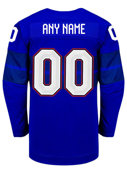 Nike Game Away Personalized Buffalo Bills Jersey