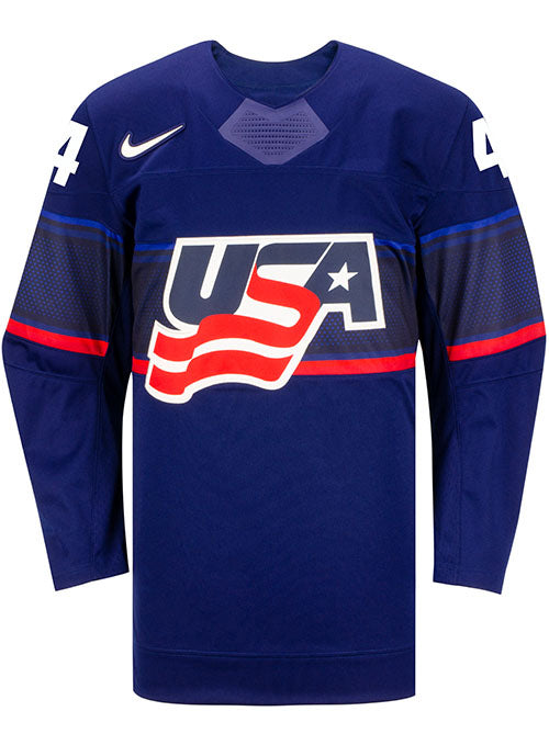 Team USA Ladies Jerseys, US Olympic Jerseys