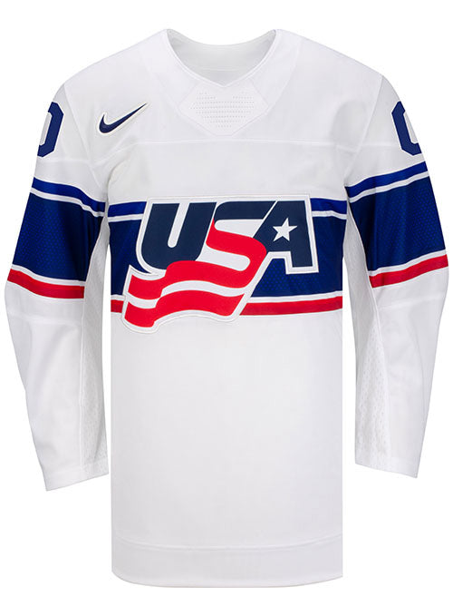 Official Personalized USA Hockey Jerseys | USA Hockey Shop