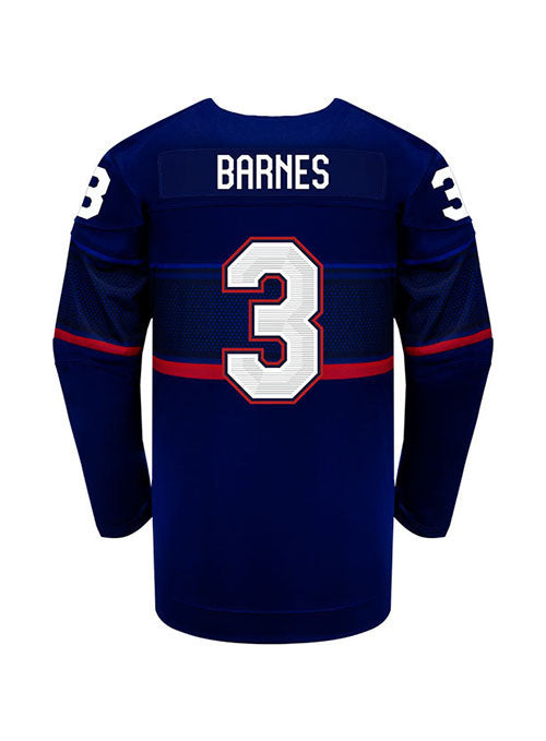 Usa hockey sales jersey youth